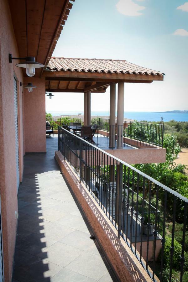 Valinco Locations Olmeto Plage Exterior foto