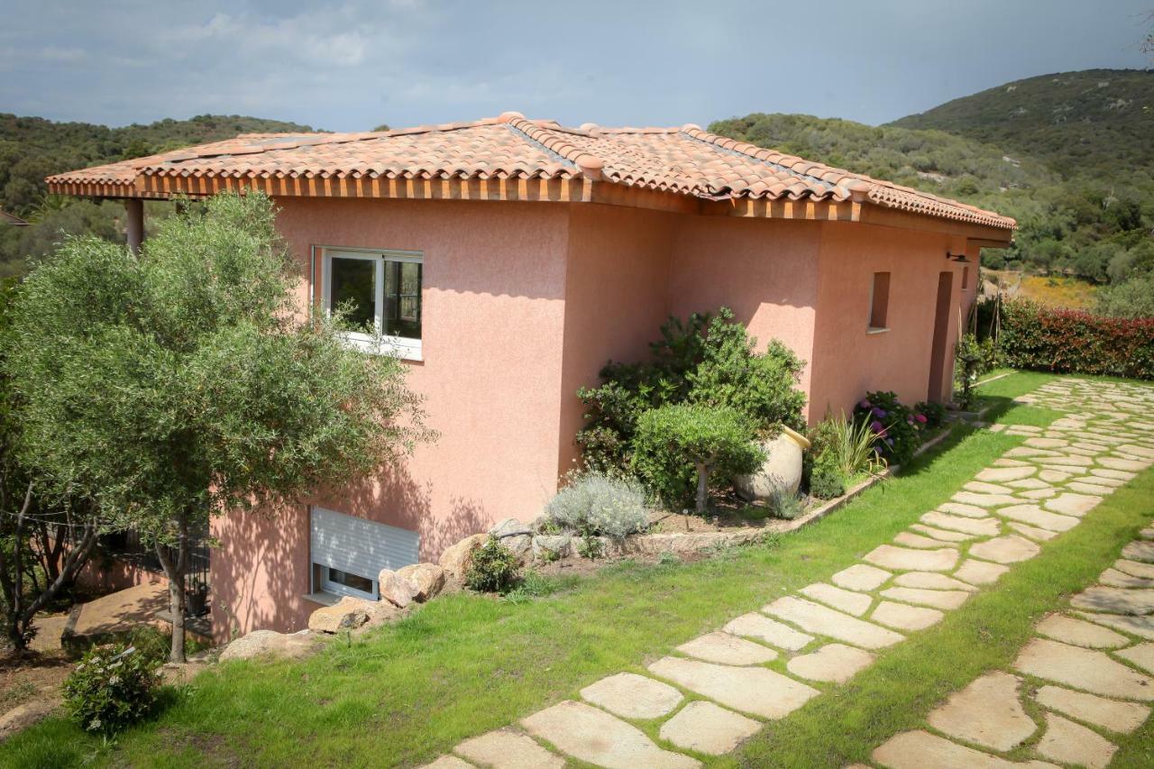 Valinco Locations Olmeto Plage Exterior foto